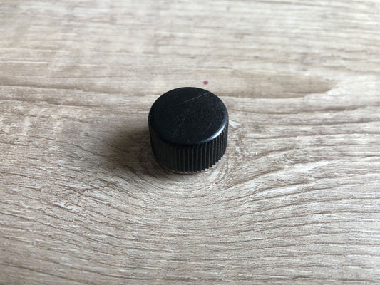 Yamaha NS-10M OEM Terminal Thumb Screw (Negative / Black)