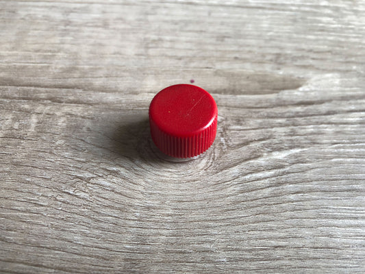 Yamaha NS-10M OEM Terminal Thumb Screw (Positive / Red)
