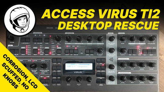 Access Virus TI2 Pawn Shop Rescue