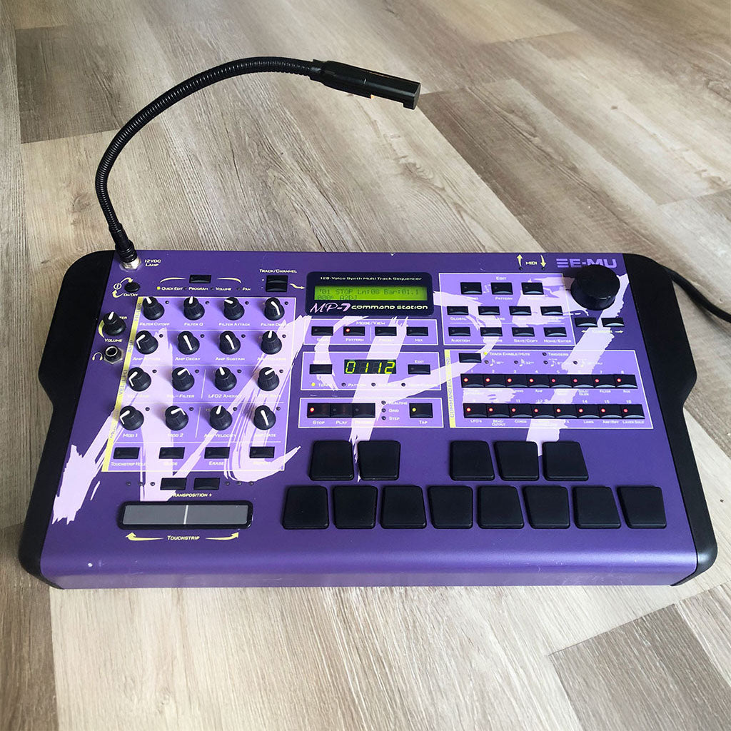 E-MU MP7 Command Station