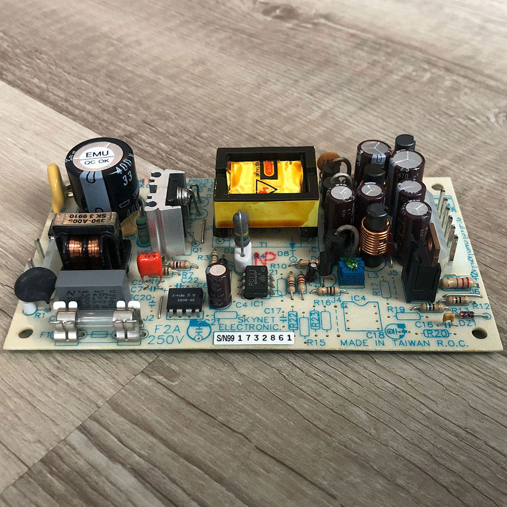 E-MU OEM Knobs, Displays, & Synth Parts