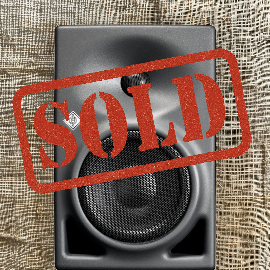 Pro Studio Gear Sales History