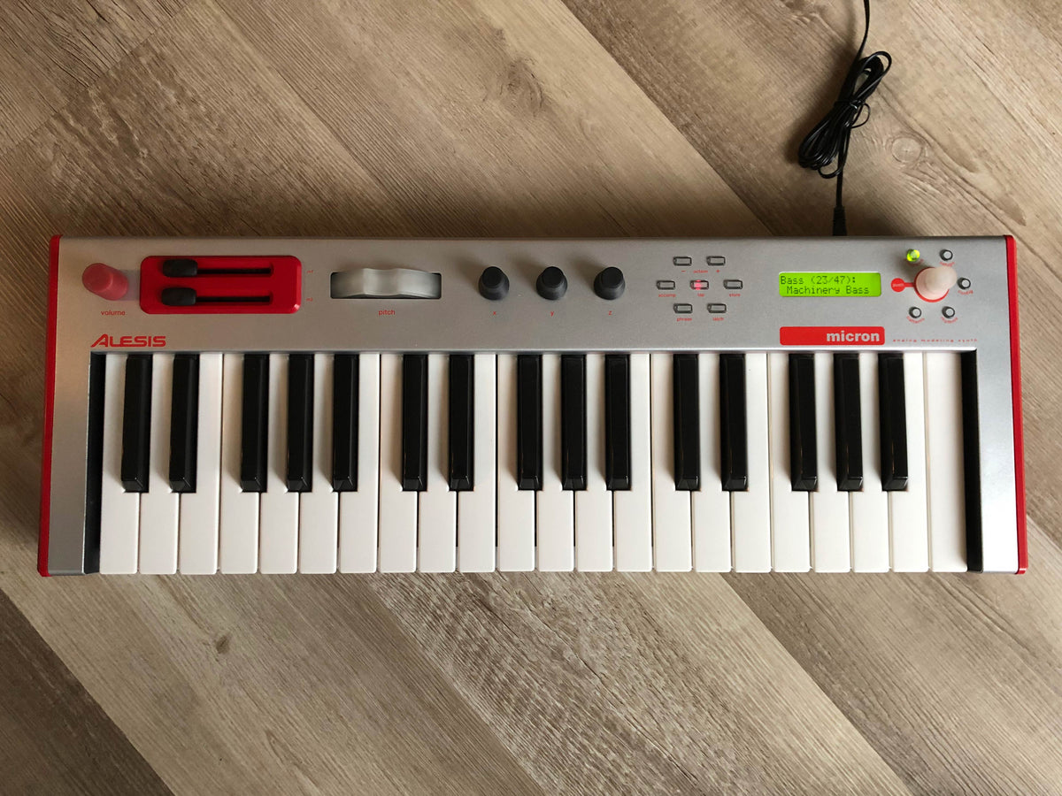 Alesis Micron in Near-Mint Condition w/ PSU