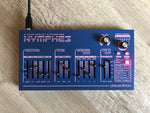 Dreadbox Nymphes 6-Voice Analog Synthesizer Near-Mint w/ Box, MIDI Adapter + USB Cable