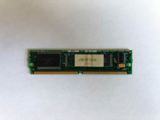 E-MU Systems AP10172-03 Protozoa ROM