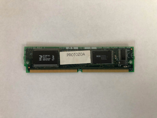 E-MU Systems AP10172-03 Protozoa ROM