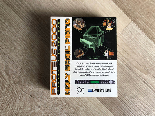 E-MU Systems Holy Grail ROM AP10172-02