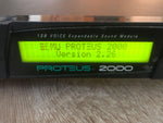 E-MU Systems Proteus 2000 w/ New Encoder