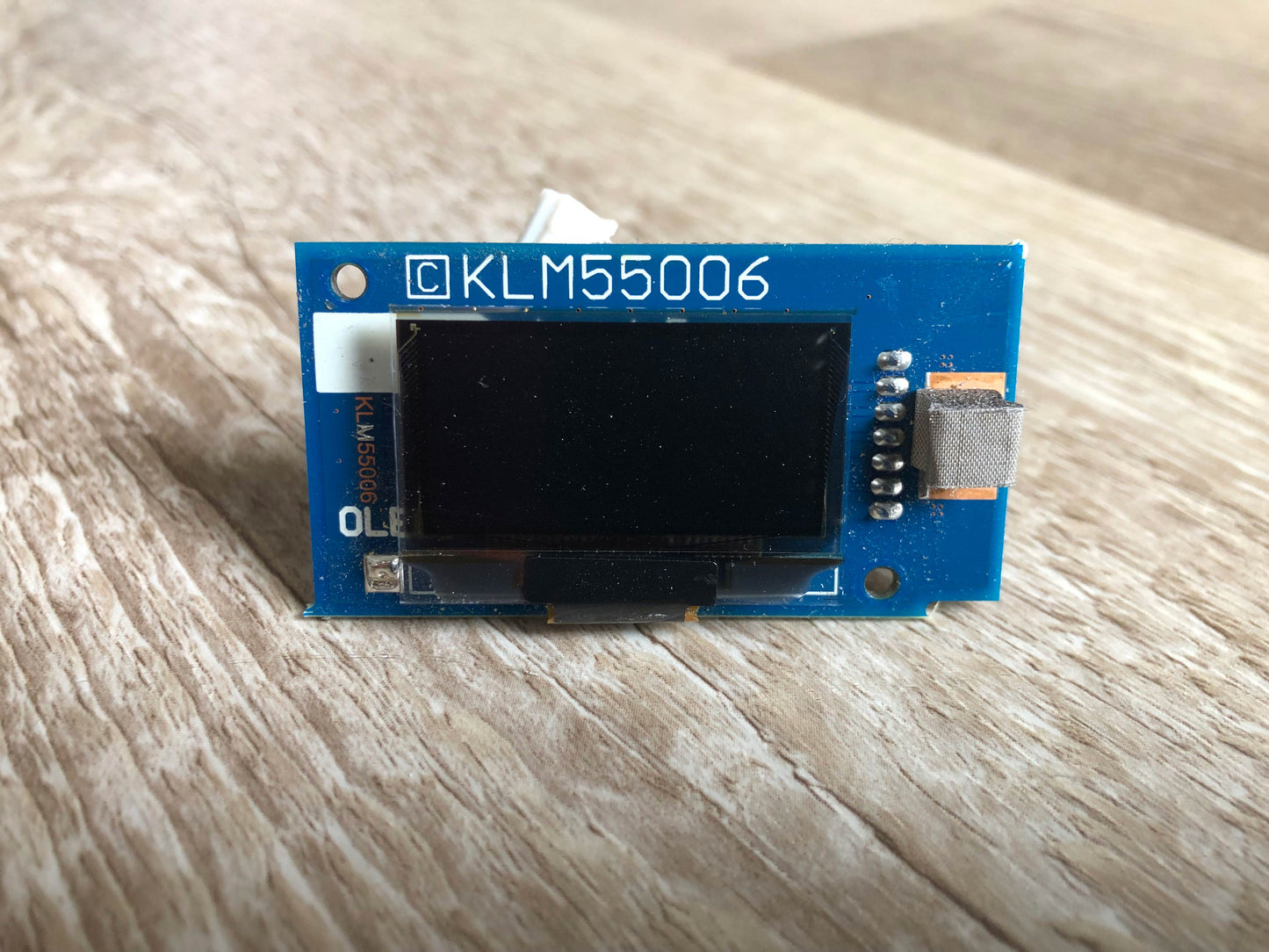 OEM Korg Minilogue XD OLED Display Board KLM-55006