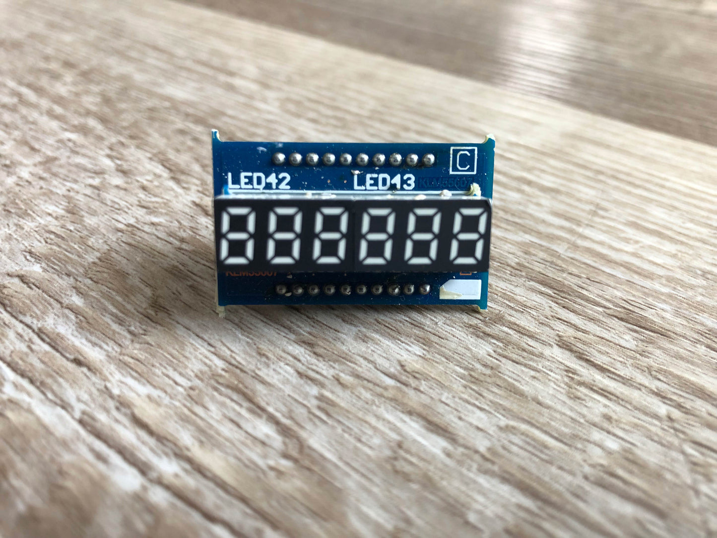 OEM Korg Minilogue XD LED Display Board KLM-55007