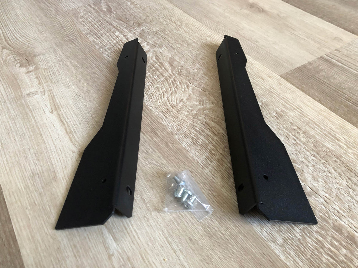 Waldorf Kyra / Iridium / M Rack Ears with Screws