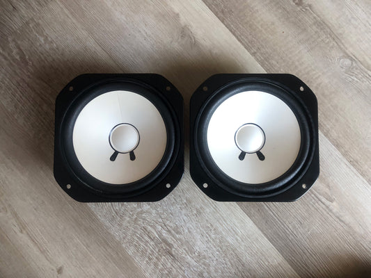 Yamaha JA-1801 Matched Pair in Nice Condition