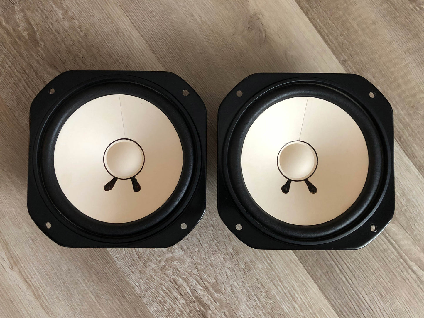 Yamaha JA-1801A Woofers Matched Pair in Good Condition #433033