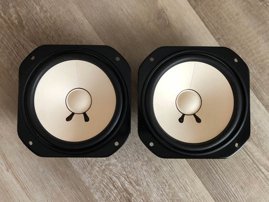 Yamaha JA-1801A Woofers Matched Pair in Good Condition #433033