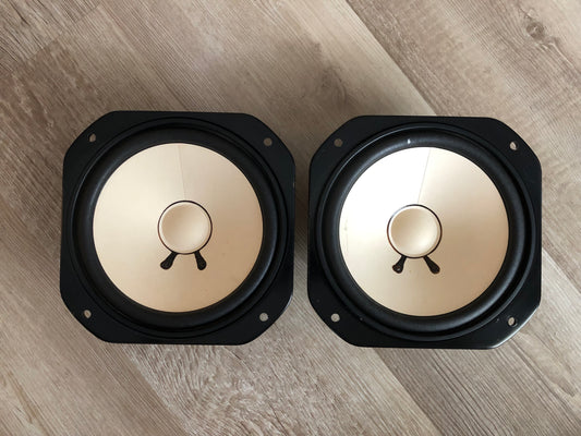 Yamaha JA-1801A Woofers Matched Pair in Fair Condition #430233