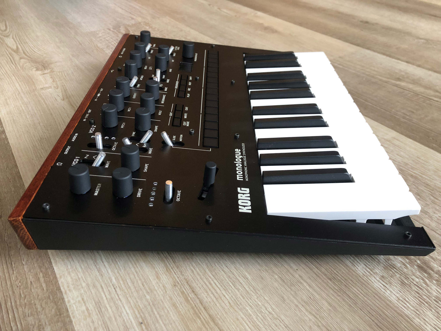 Korg Monologue Analog Synthesizer w/ Original Box & Quality PSU