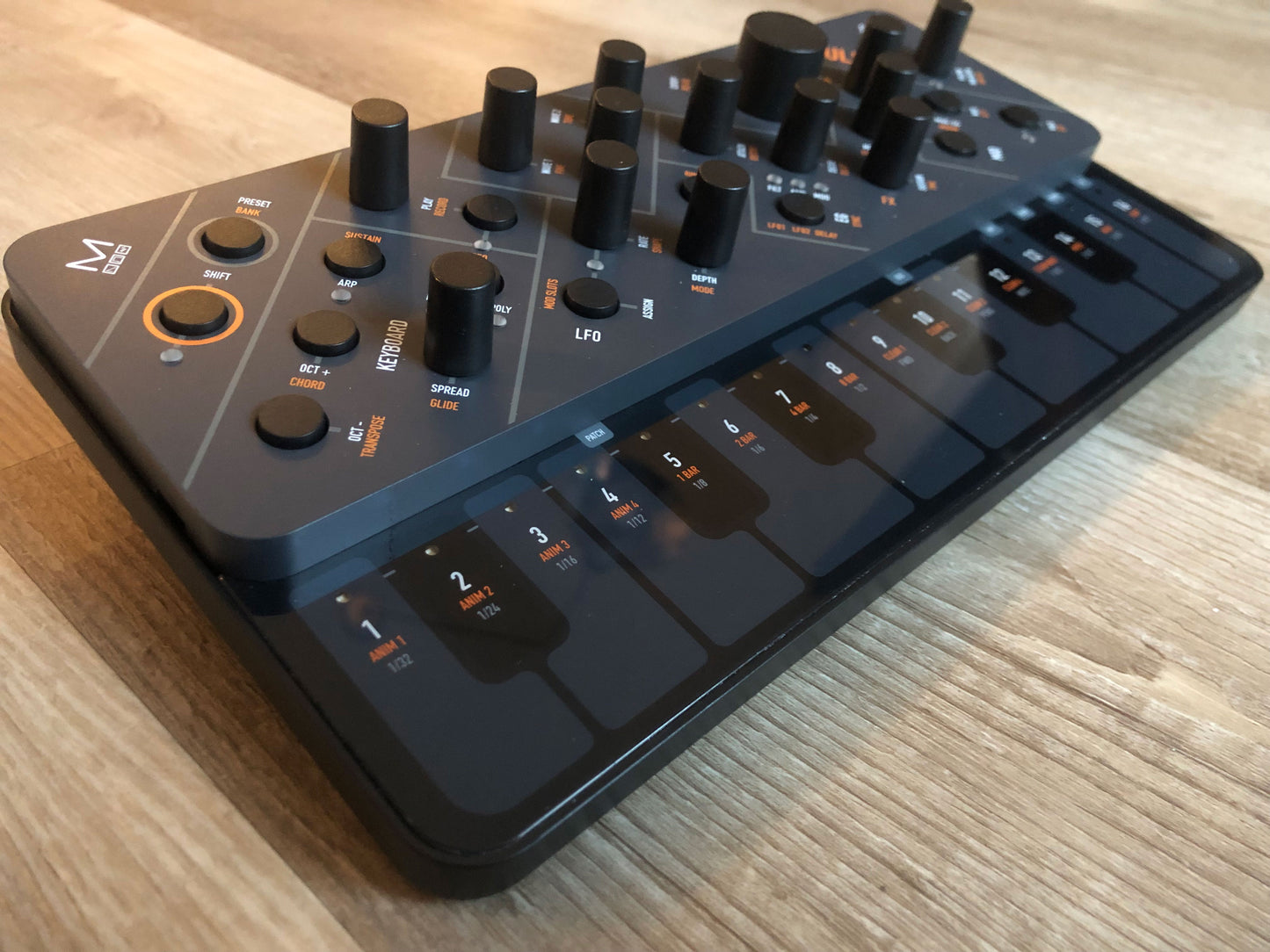 Modal Skulpt 4-Voice Analog Modeling Synth w/ OG Box (Minty)