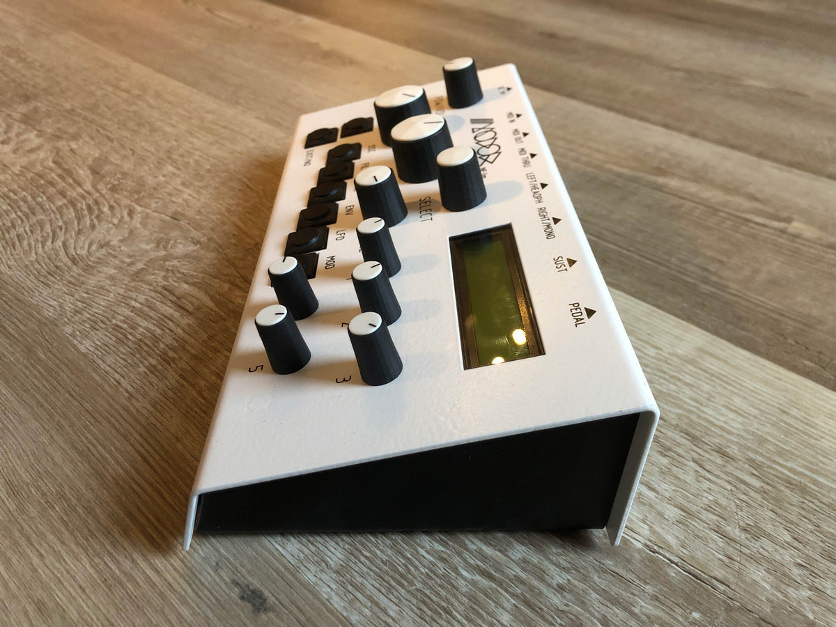 Modor NF-1M Polyphonic Compact Desktop Synth