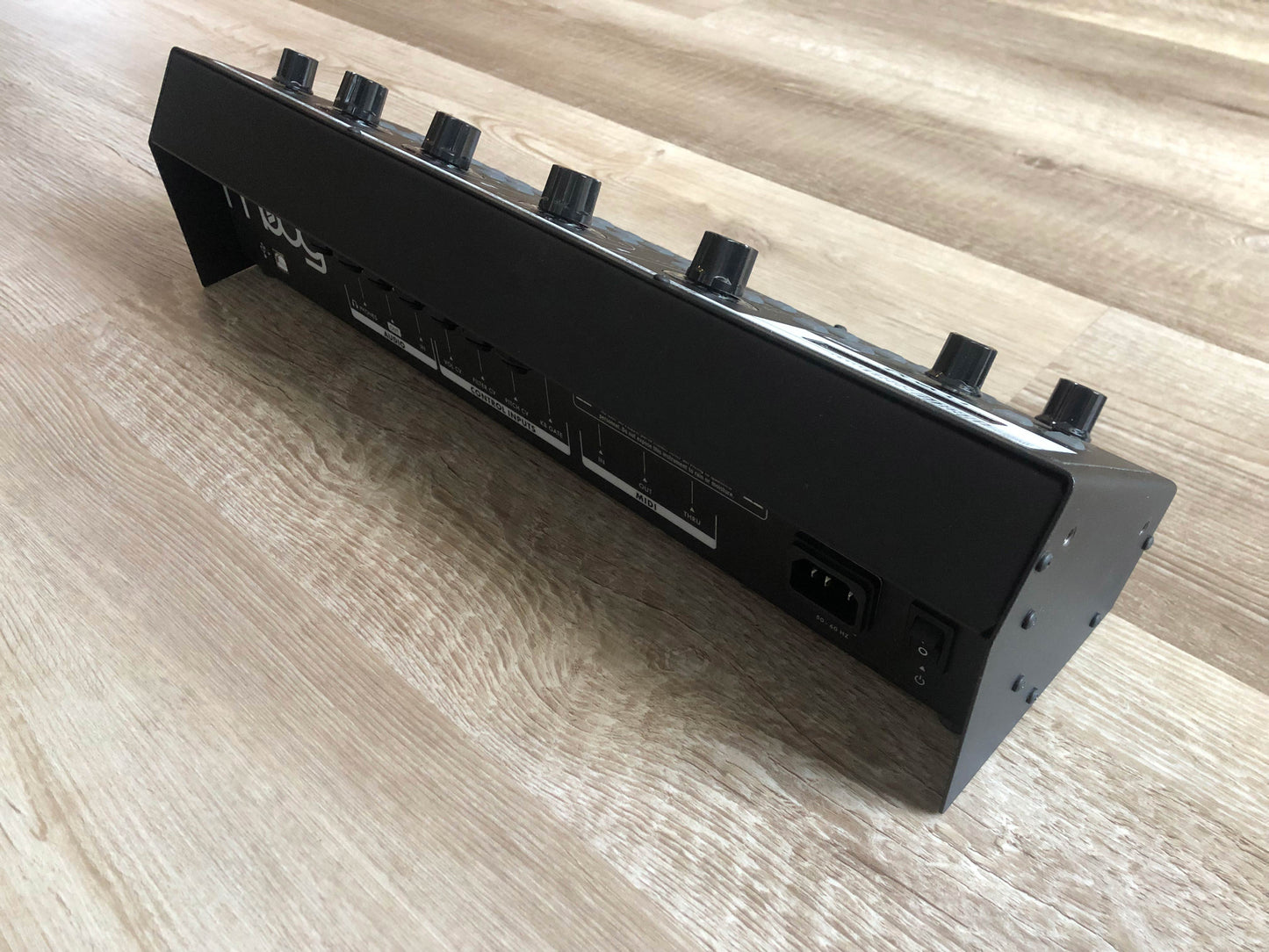Moog Slim Phatty Analog Synthesizer w/ Original Box + Rack Ears