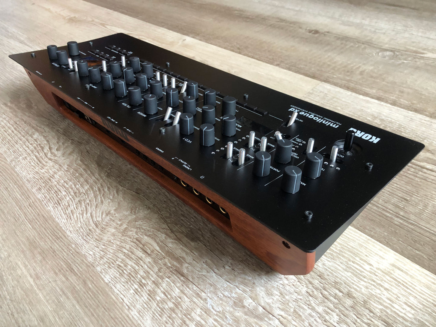 Korg Minilogue XD Module w/ Original Power Supply