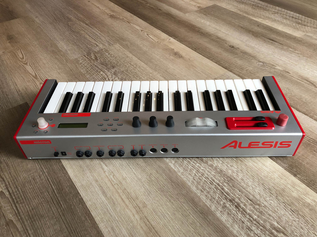 Alesis Micron in Near-Mint Condition w/ PSU