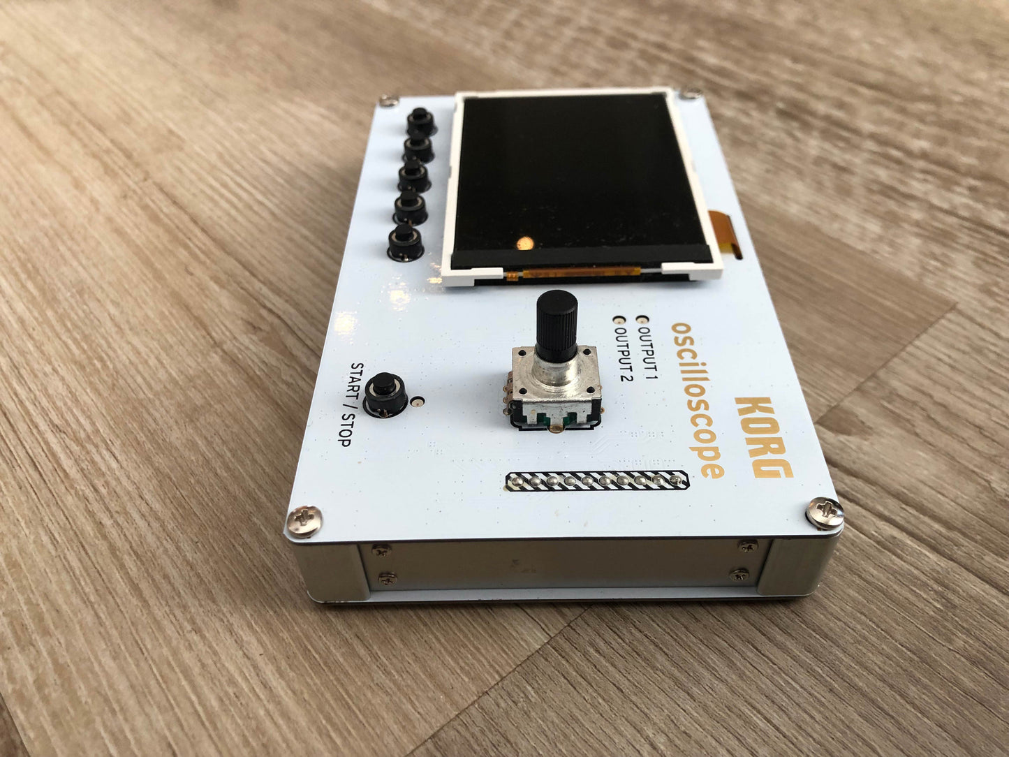 Korg Nu:Tekt NTS-2 Oscilloscope Kit