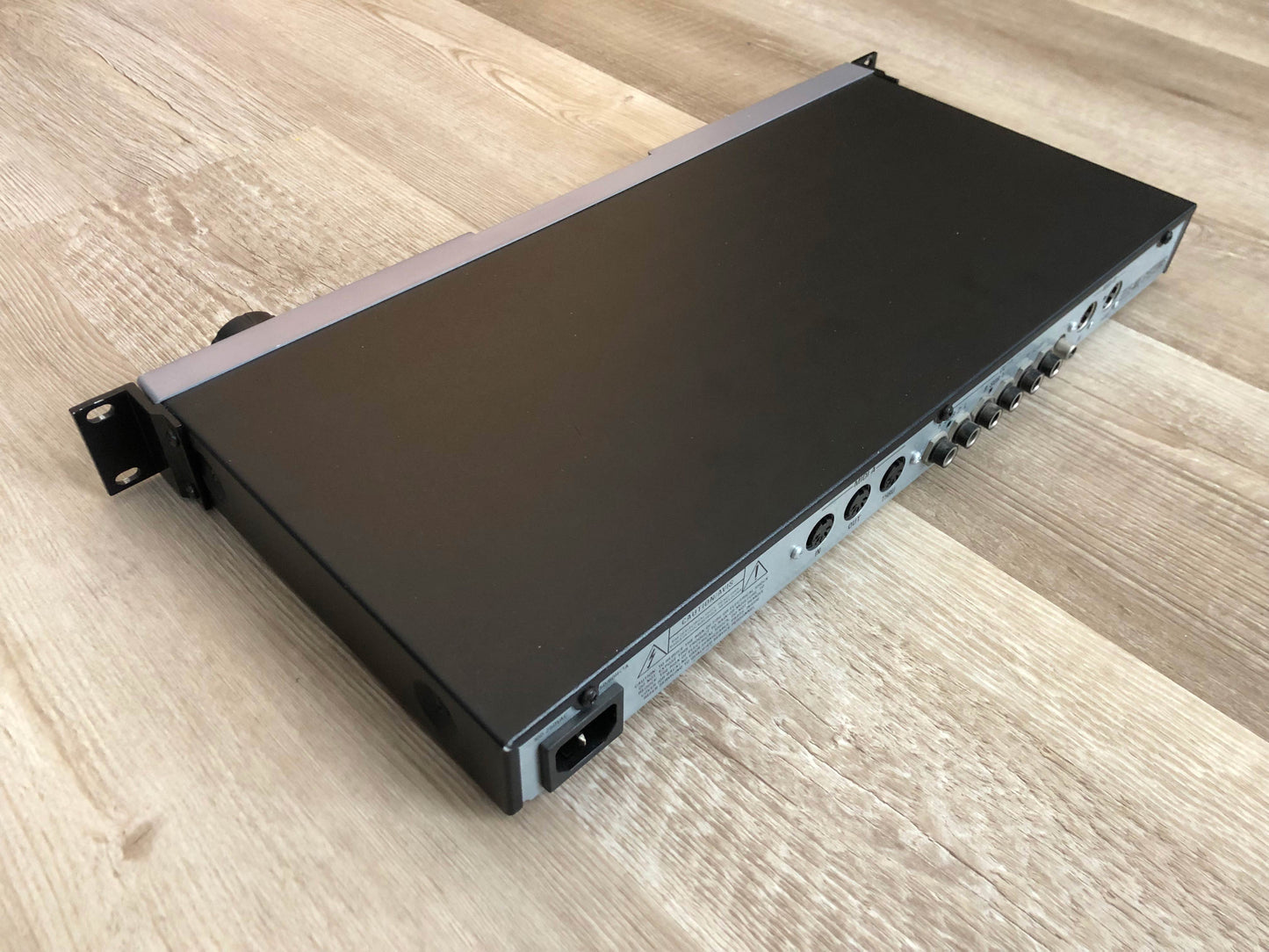 E-MU Systems Virtuoso 2000 Synthesizer Sound Module w/ New Encoder + Rack Ears