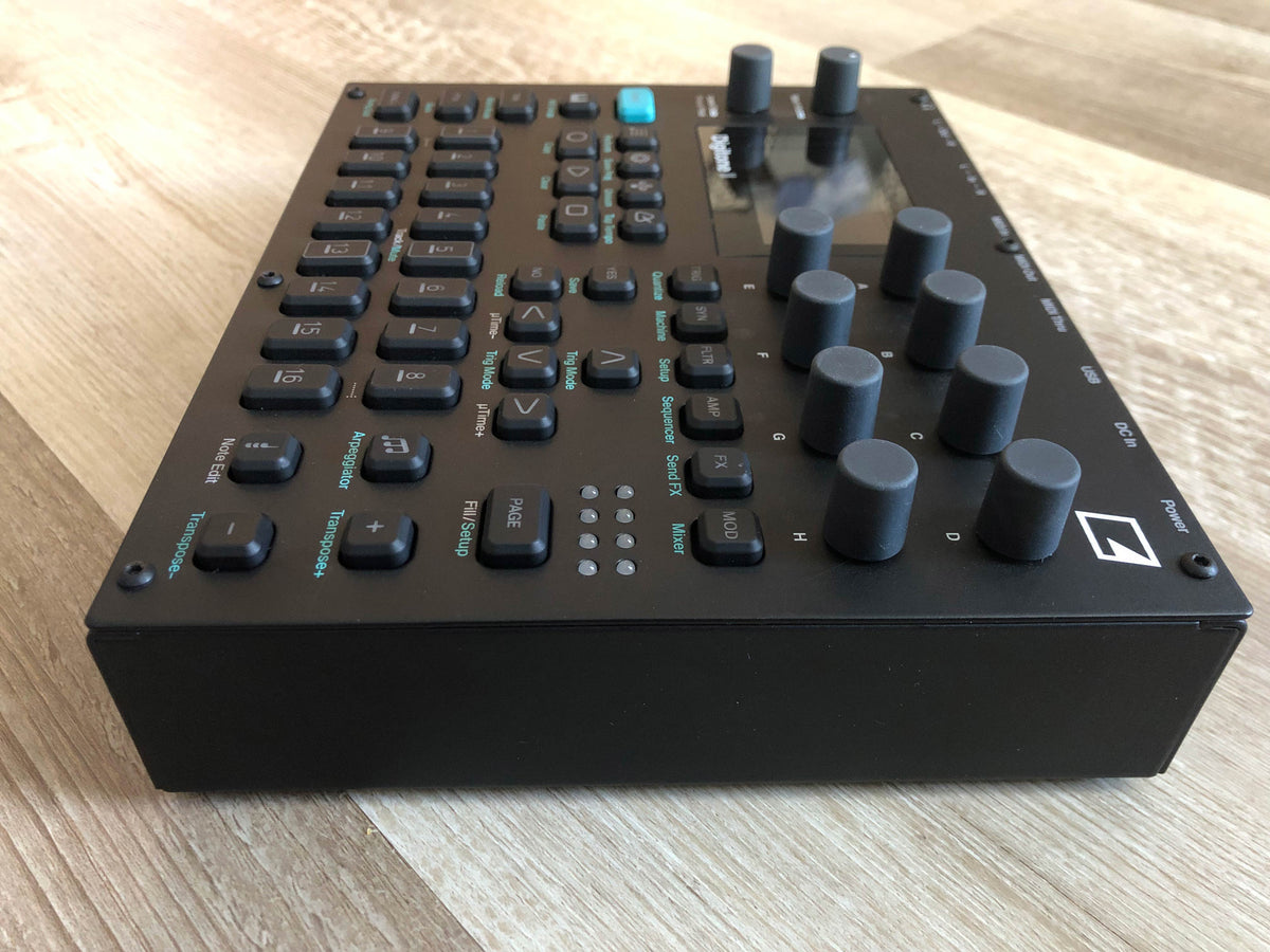 Elektron Digitone II 16-Voice Digital Synthesizer w/ OG Box, PSU + New USB Cable