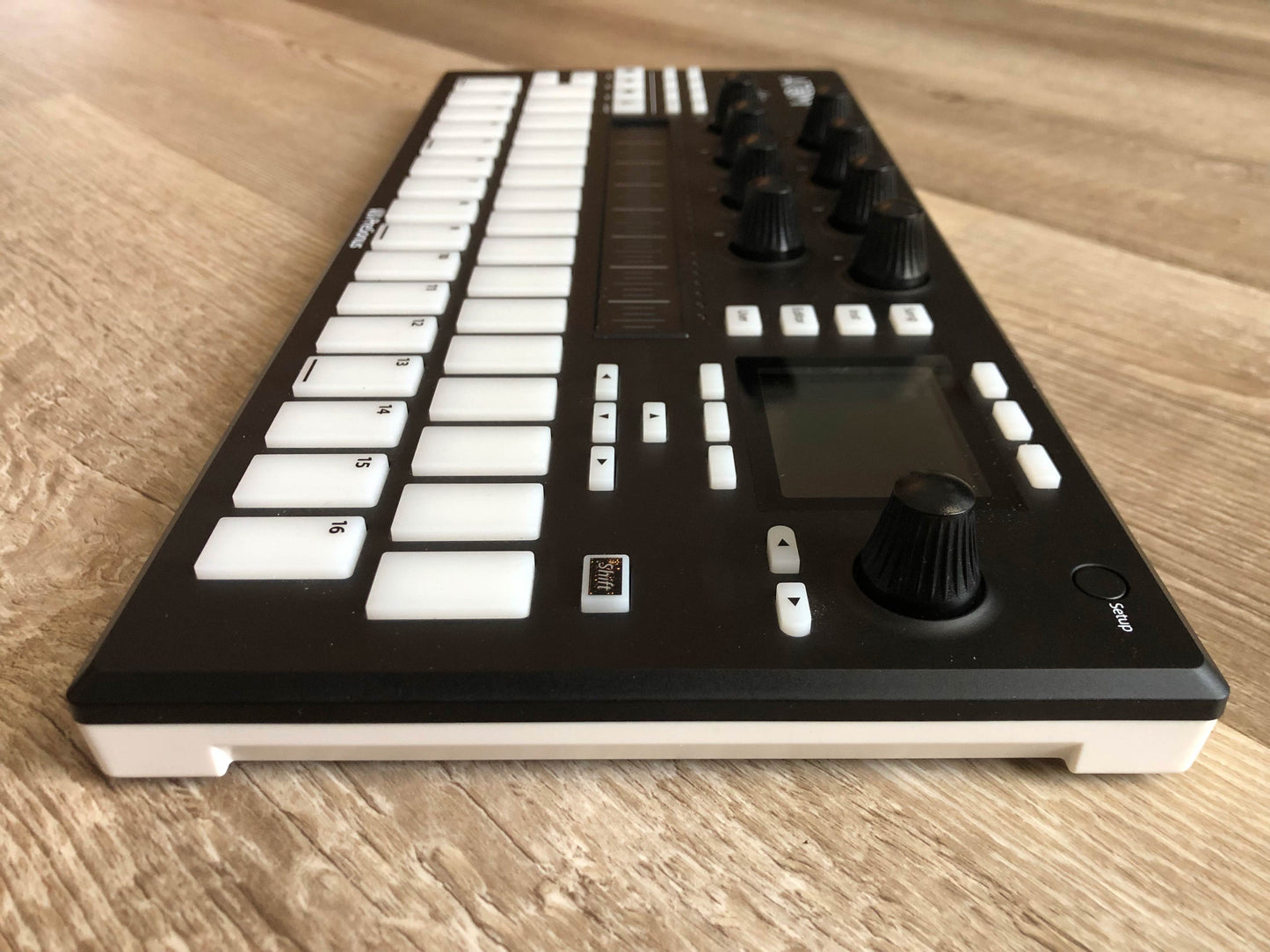PreSonus ATOM SQ Hybrid MIDI Keyboard / Pad Controller w/ OG USB Cable