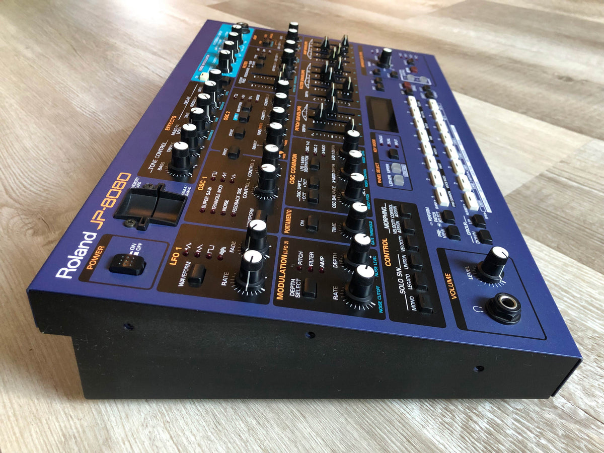 Roland JP-8080 Analog Modeling Synthesizer & Vocoder, Recently Serviced