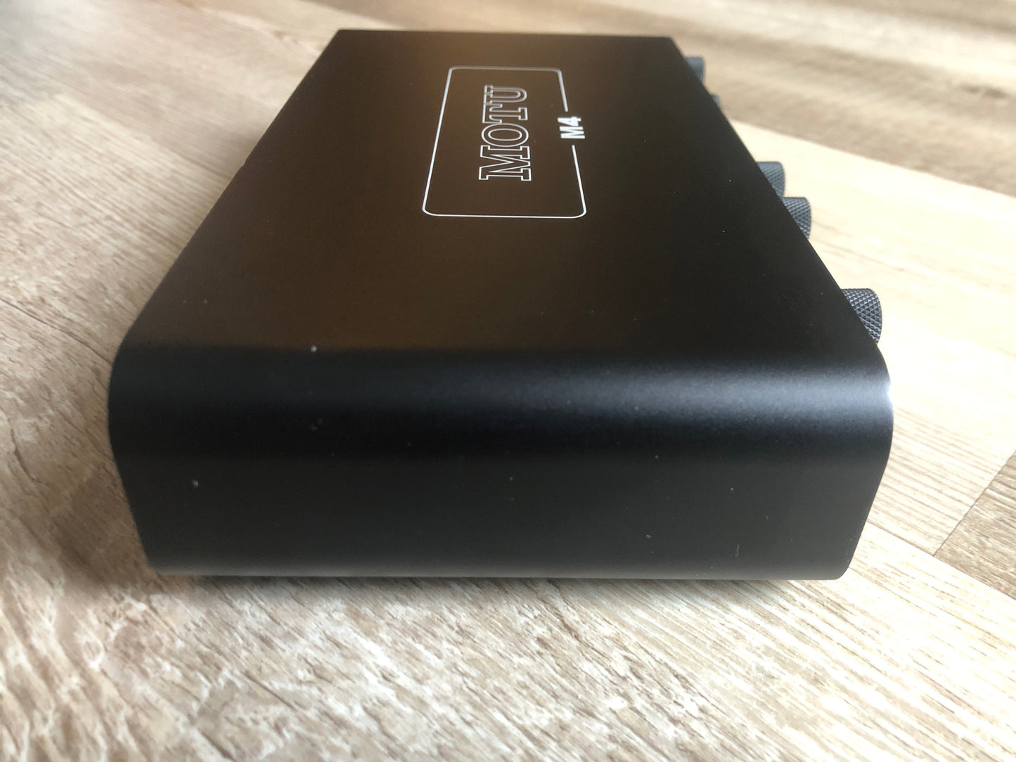 MOTU M4 4x4 USB-C Audio Interface
