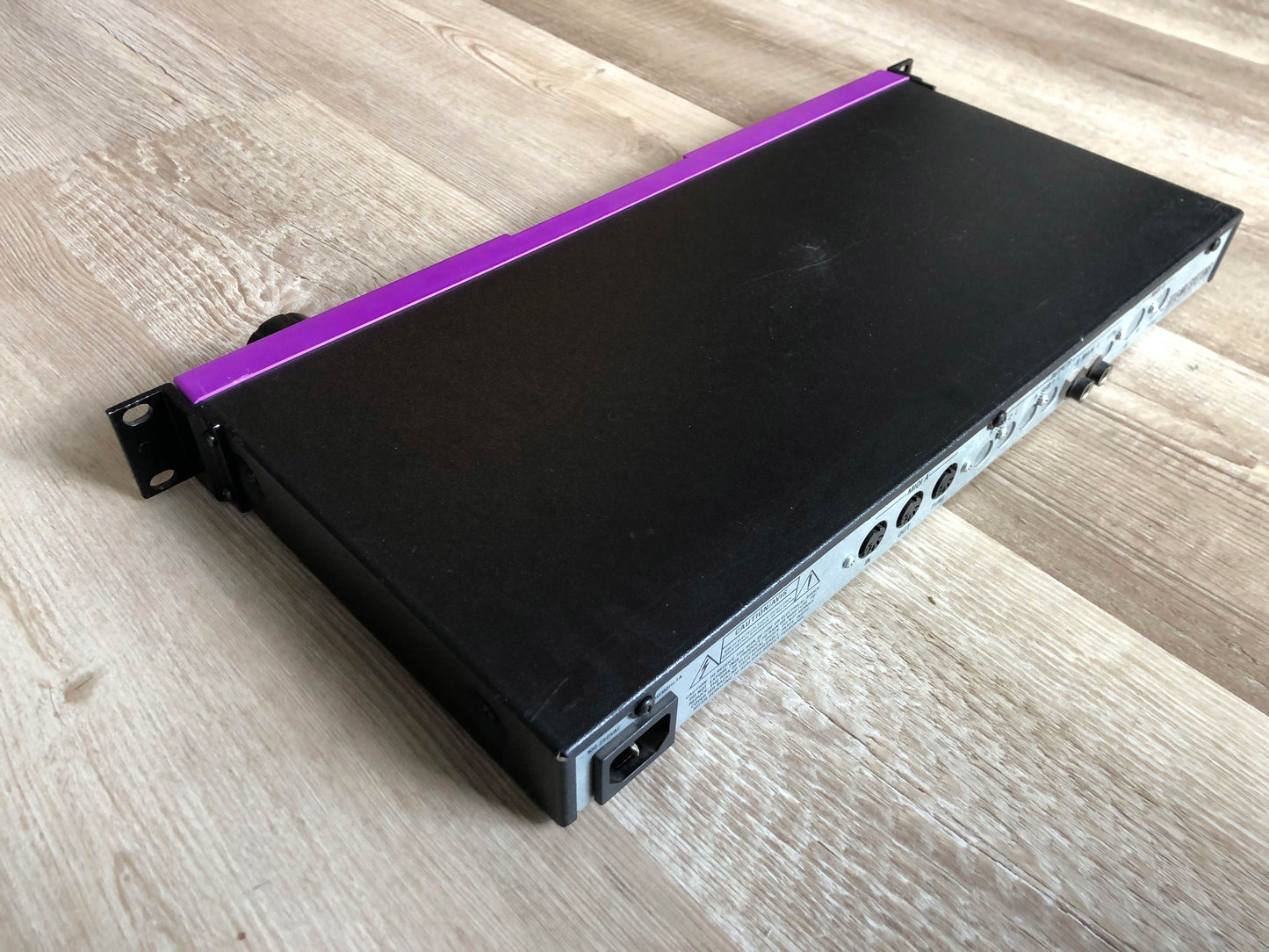 E-MU Systems Mo' Phatt Synthesizer Sound Module w/ New Encoder + Rack Ears
