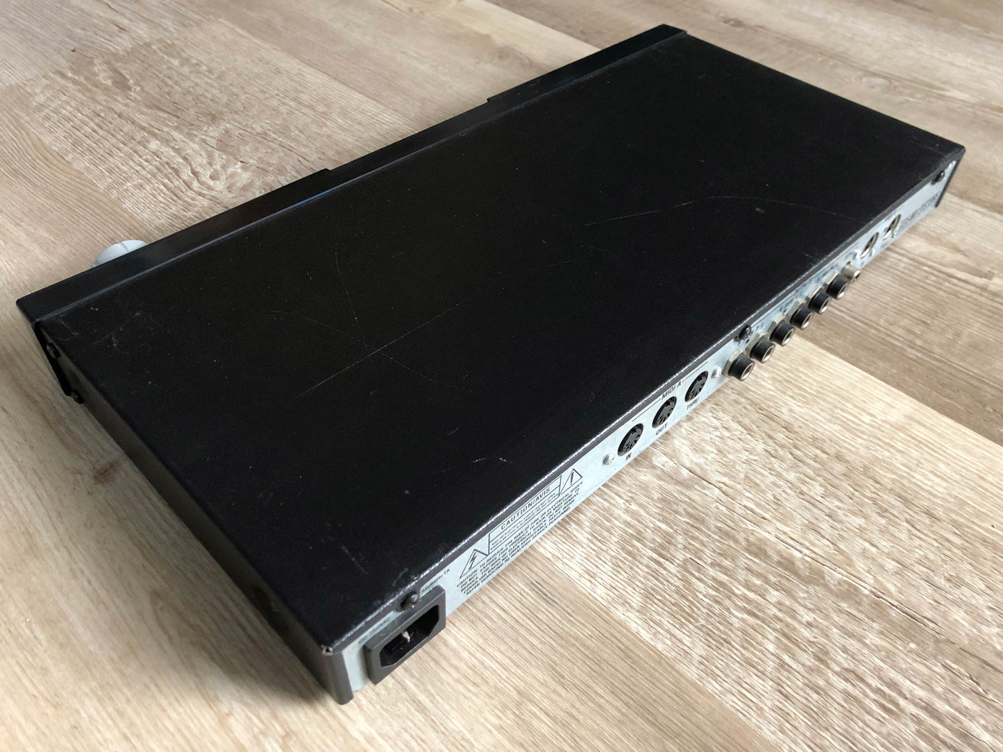 E-MU Systems Proteus 2000 Synthesizer Sound Module w/ New Encoder