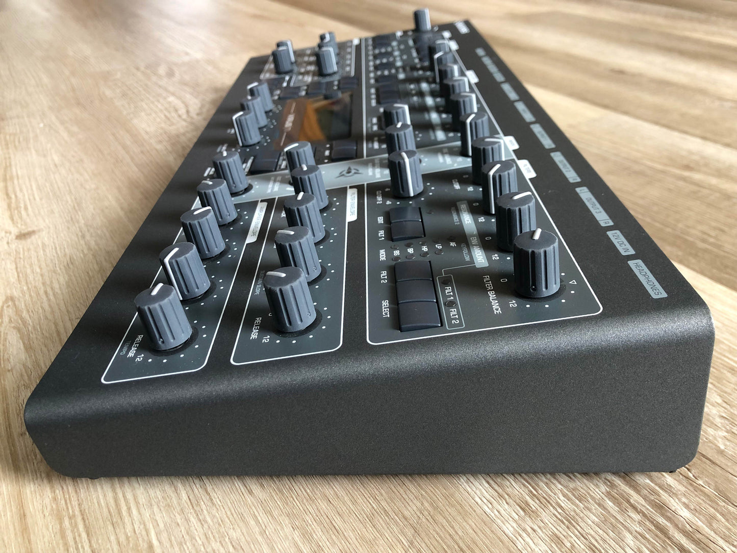 Access Virus TI2 Desktop Minty Late Production Run w/ Original PSU + New HQ USB Cable