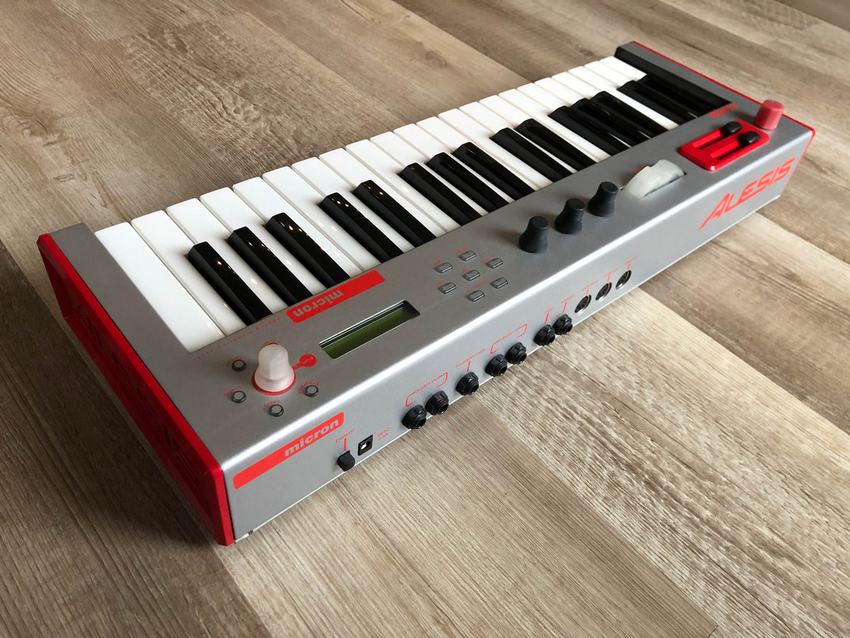 Alesis Micron in Near-Mint Condition w/ PSU