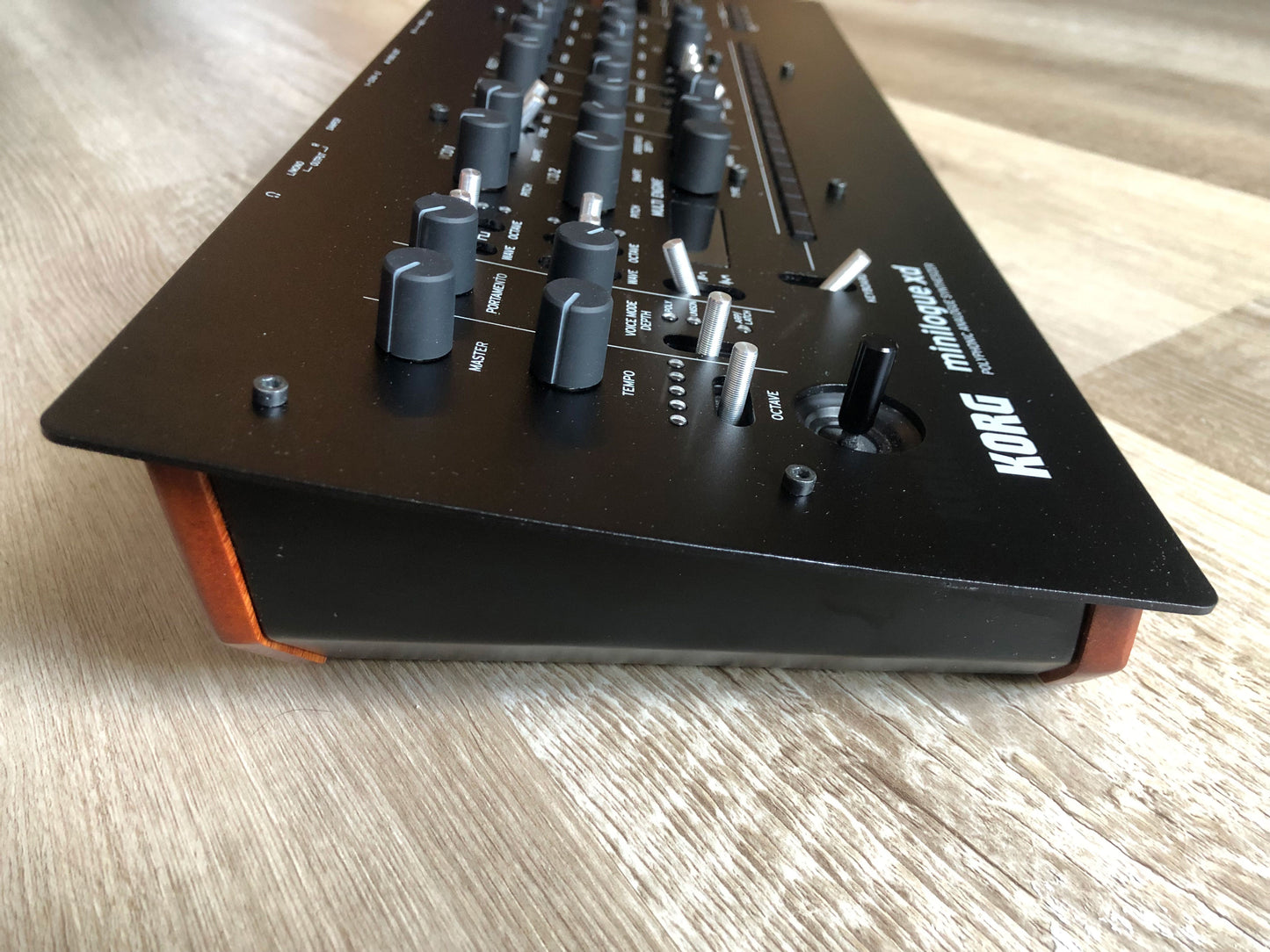 Korg Minilogue XD Module w/ Original Power Supply