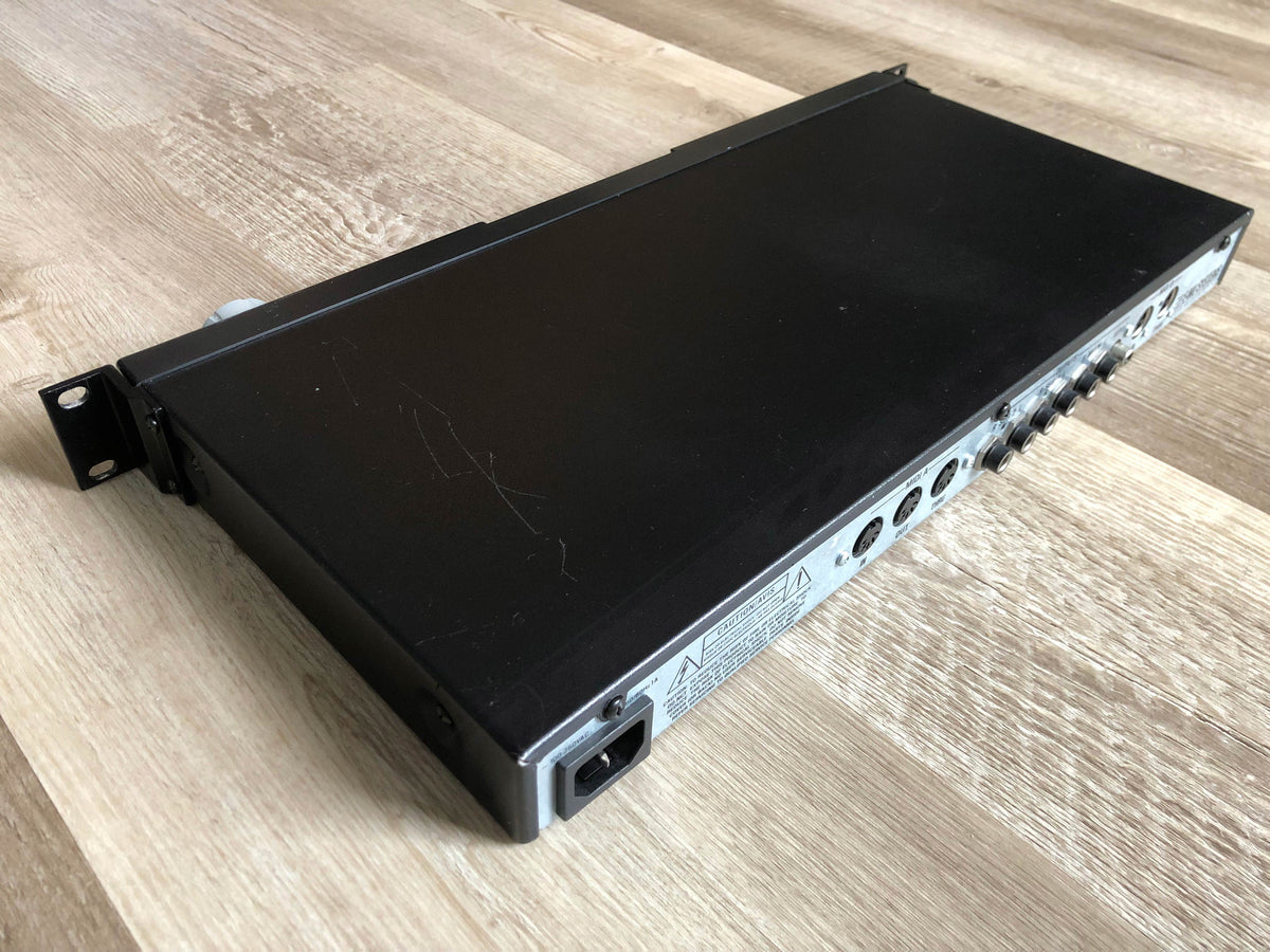 E-MU Proteus 2000 Synthesizer Module w/ New Power Supply + New Encoder
