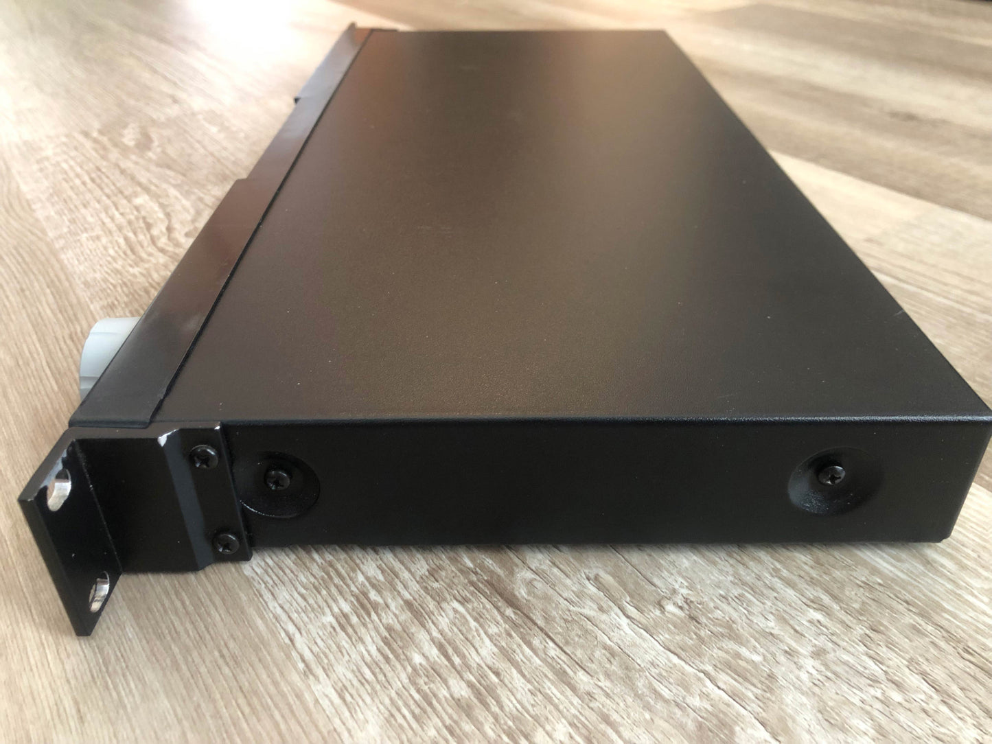 E-MU Systems Proteus 2000 Synthesizer Sound Module w/ New PSU & Encoder + Rack Ears