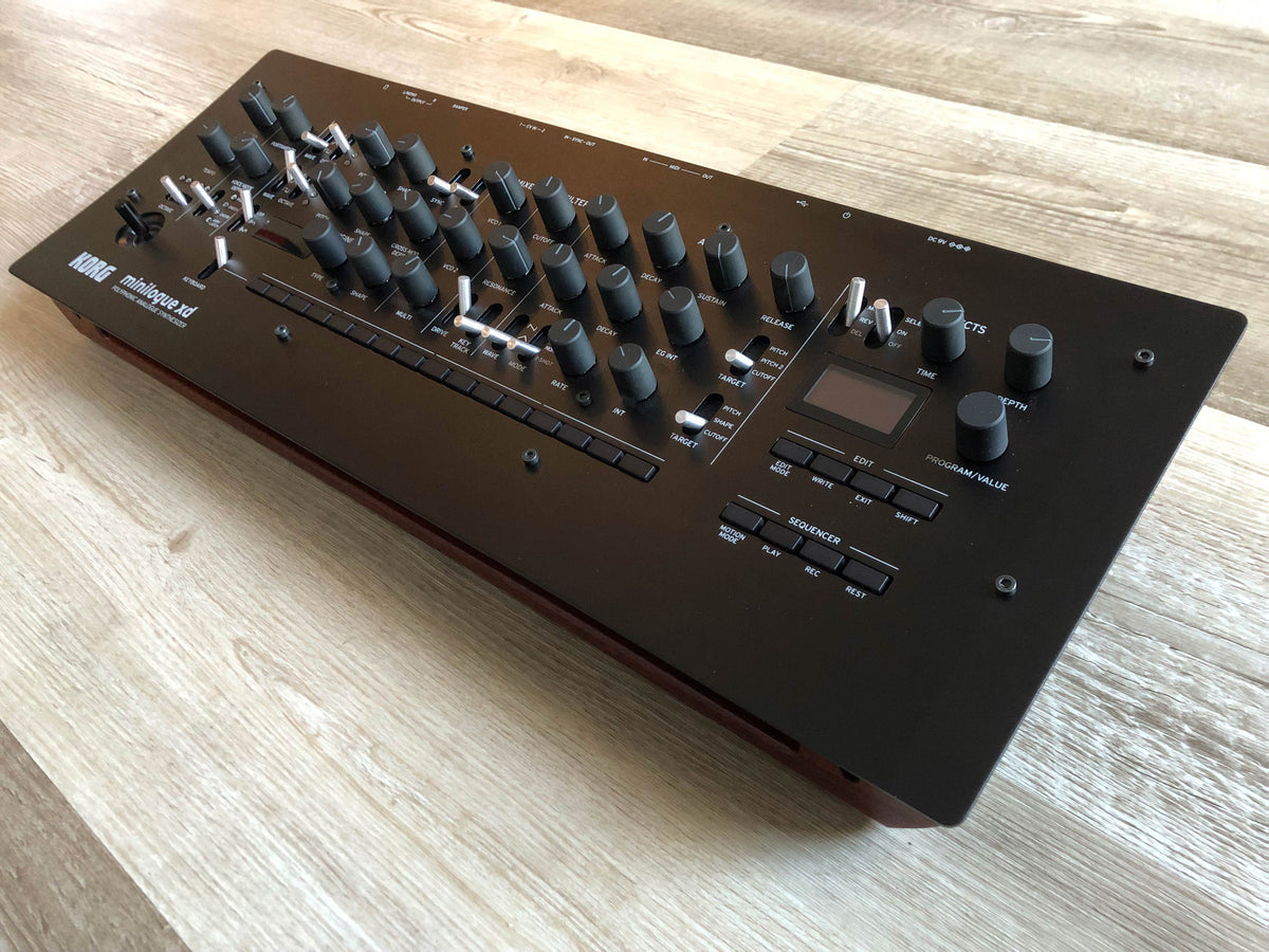 Korg Minilogue XD Module w/ Original OEM Power Supply