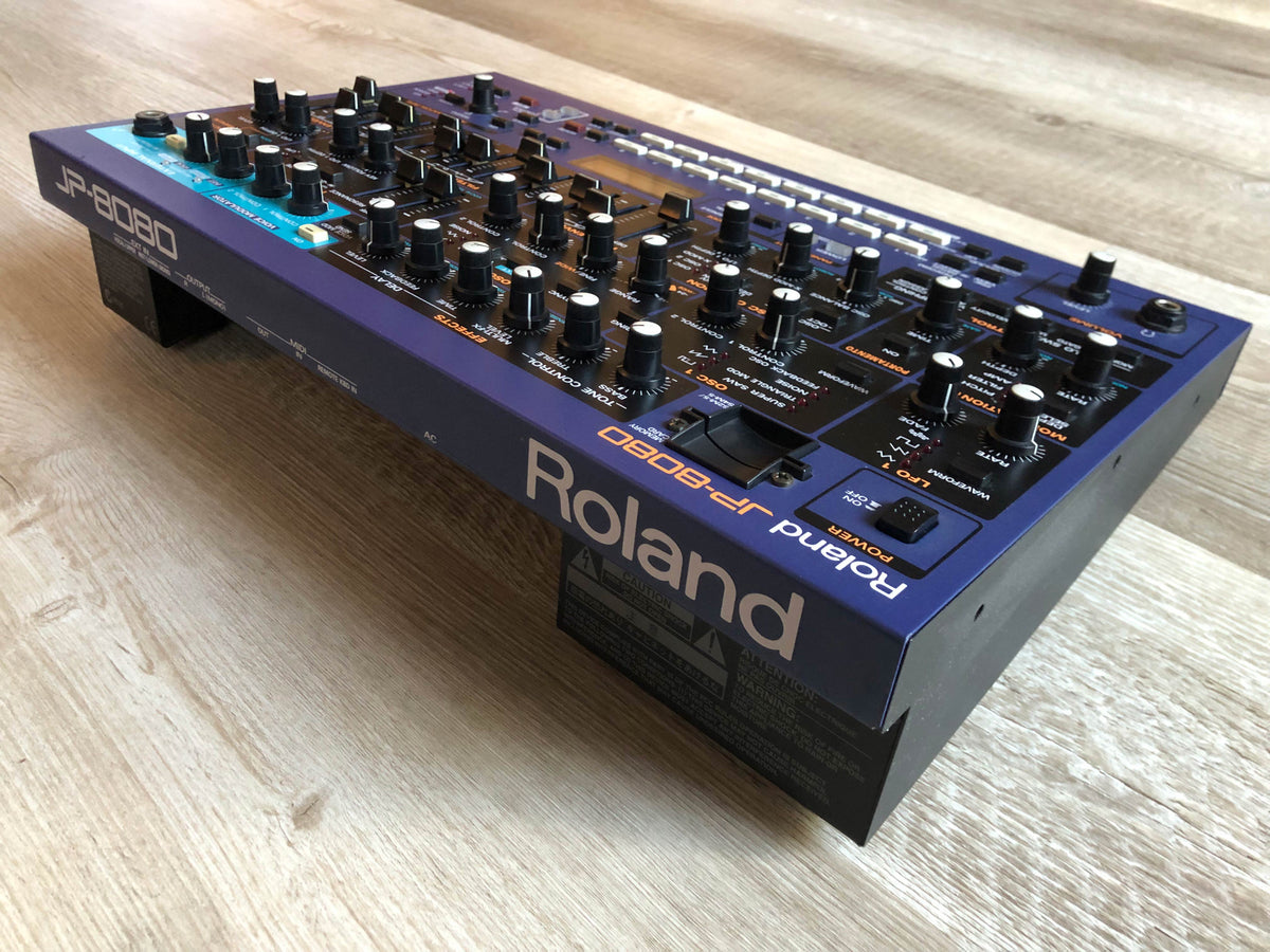 Roland JP-8080 Analog Modeling Synthesizer & Vocoder, Recently Serviced