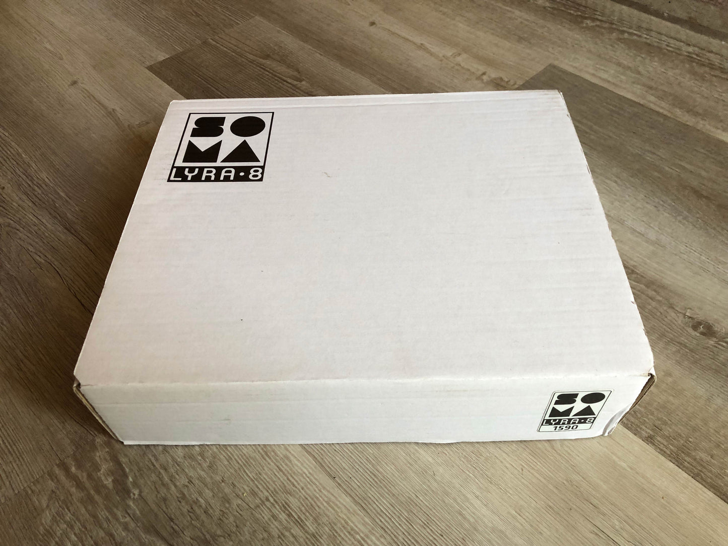 SOMA Laboratory Lyra-8 Organismic Synthesizer (White) w/ Original Box