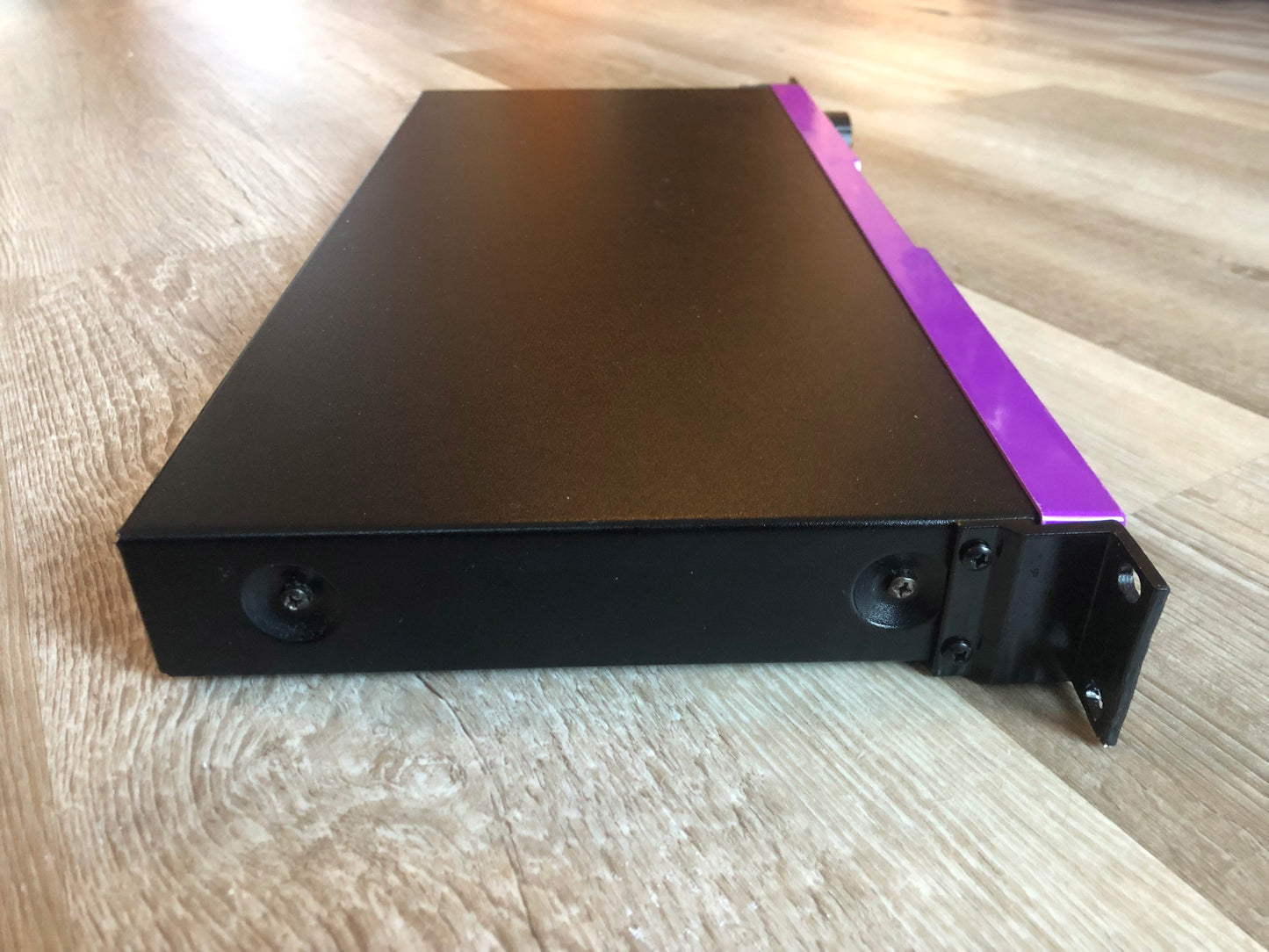 E-MU Systems Mo' Phatt Synthesizer Sound Module w/ New Encoder + Rack Ears