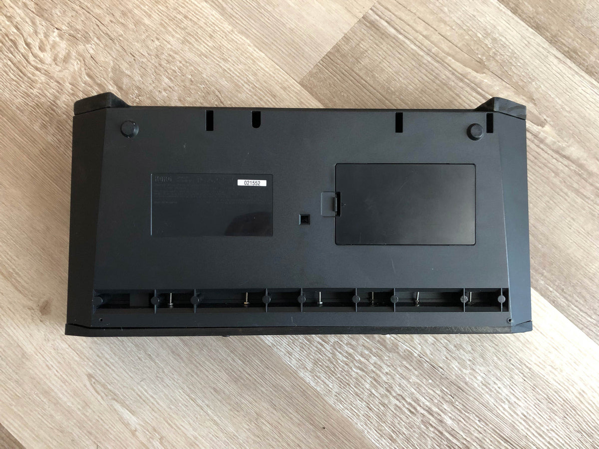 Korg Monologue Desktop Module Conversion Rescue w/ Aftermarket PSU
