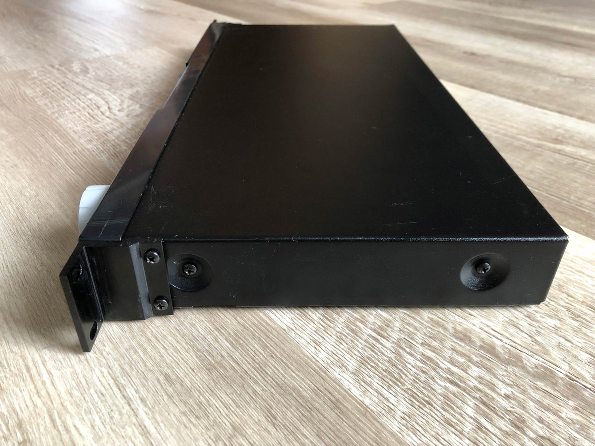 E-MU Systems Proteus 2000 Synthesizer Sound Module w/ New Encoder, New Modern PSU + Rack Ears