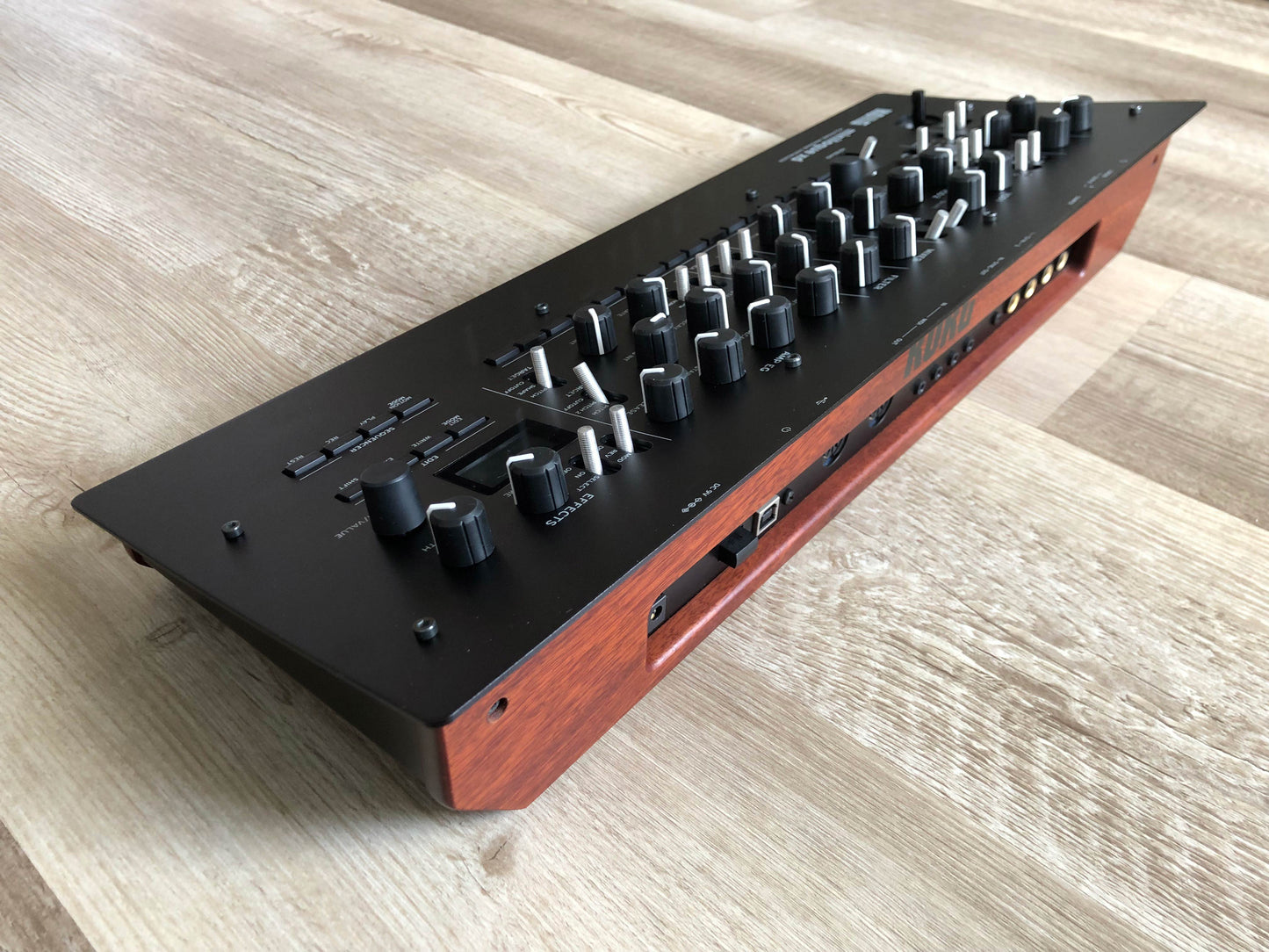 Korg Minilogue XD Module w/ OG Box + Power Supply