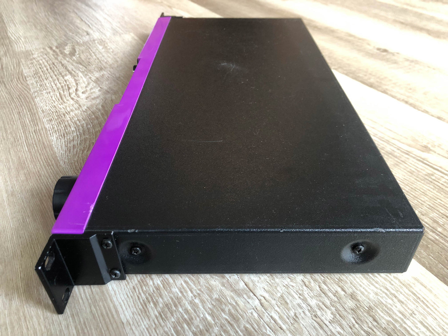 E-MU Systems Mo' Phatt Synthesizer Sound Module w/ New Encoder + Rack Ears