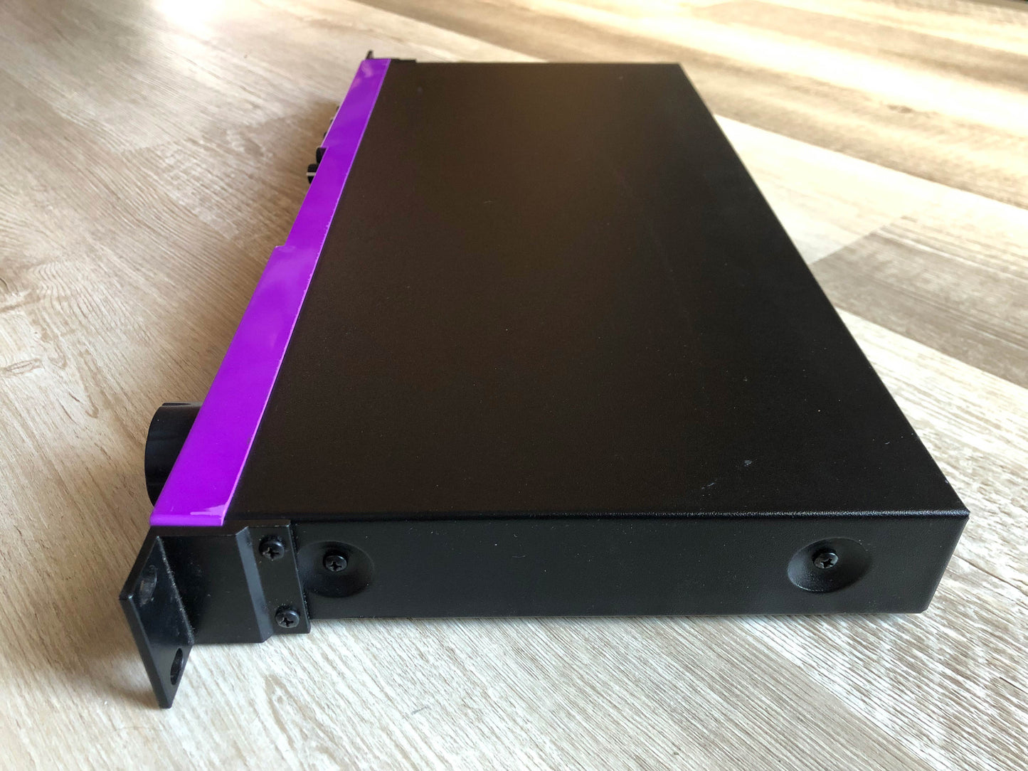 E-MU Systems Mo' Phatt 64-Voice Synthesizer w/ New Encoder + New, Modern PSU