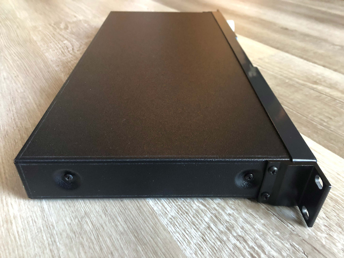 E-MU Systems Proteus 2000 Synthesizer Sound Module w/ New Encoder + Rack Ears & Manual