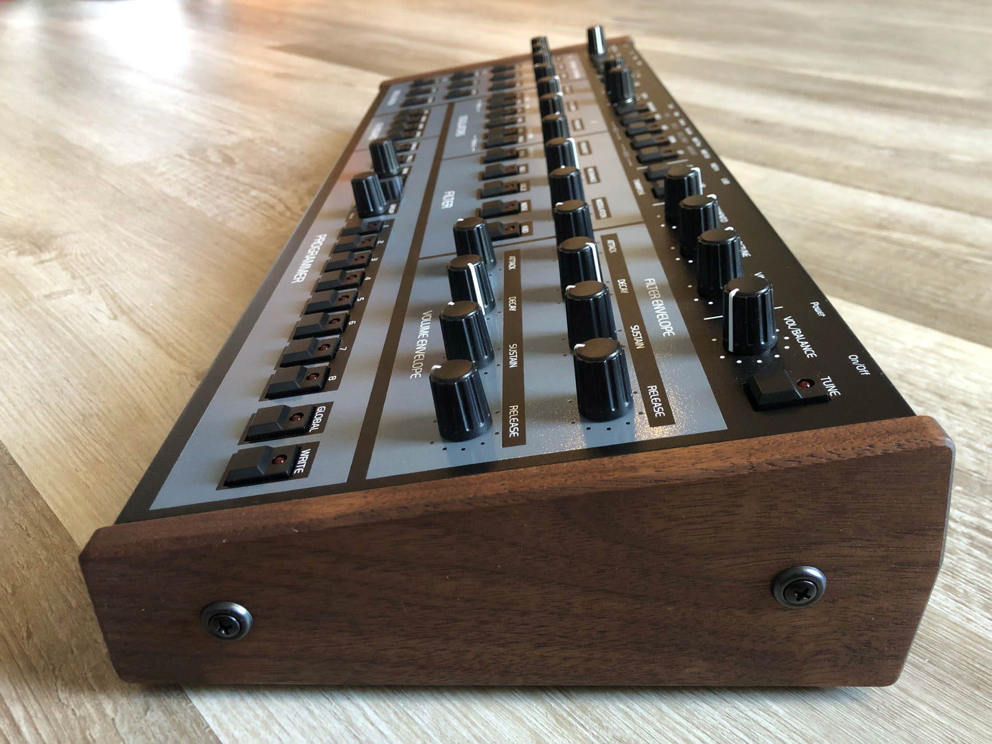 Oberheim OB-X8 Analog Desktop Synthesizer in Excellent Condition w/ OG Box