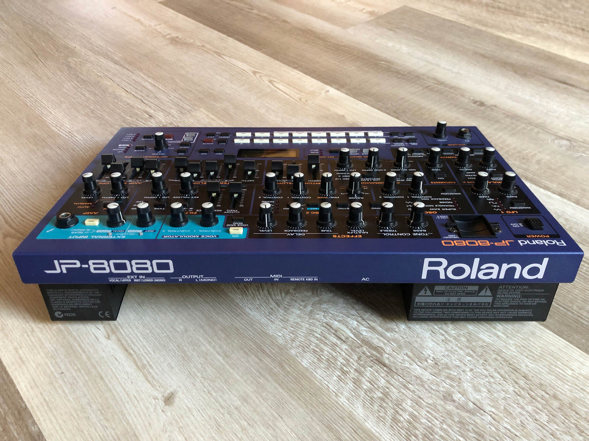 Roland JP-8080 Analog Modeling Synthesizer & Vocoder, Recently Serviced